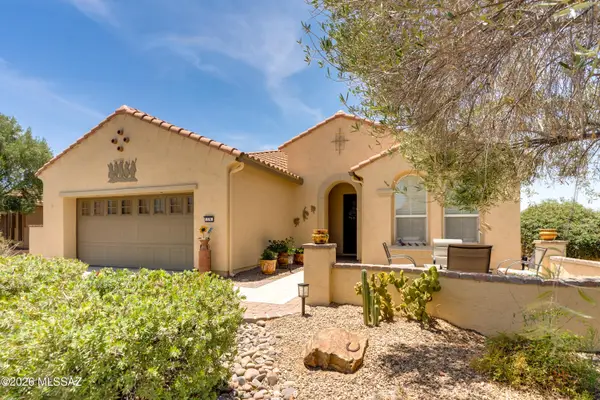 779 N Lukeville, Green Valley, AZ 85614