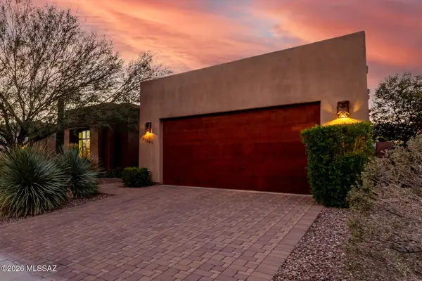 11049 E Carved Tree, Tucson, AZ 85749