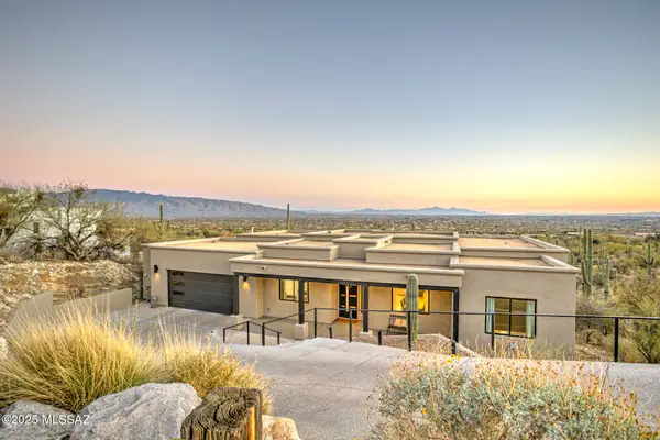 9980 E Sabino Estates, Tucson, AZ 85749