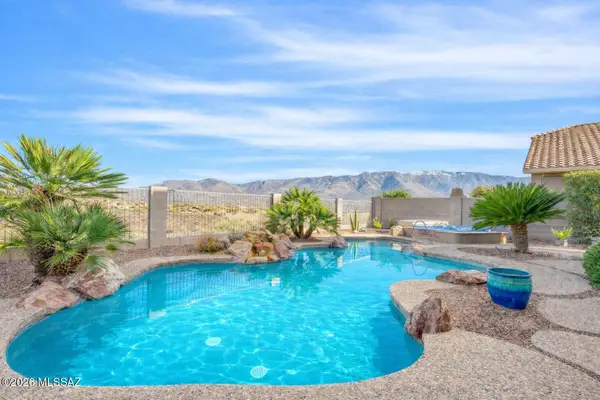 39951 S Mountain Shadow, Tucson, AZ 85739