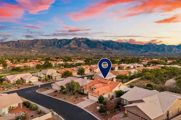 63965 E Whispering Tree, Saddlebrooke, AZ 85739