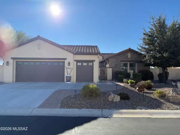 31664 S Flat Rock, Oracle, AZ 85623