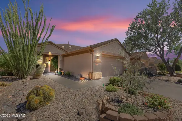 13136 N Desert Flora, Marana, AZ 85658