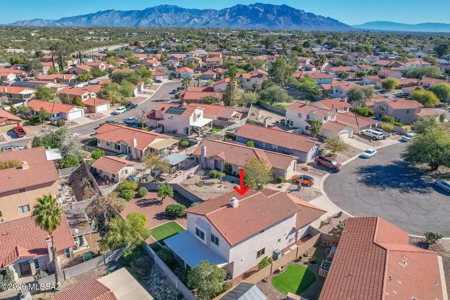 9516 N Blackbird, Tucson, AZ 85742 - Image #2