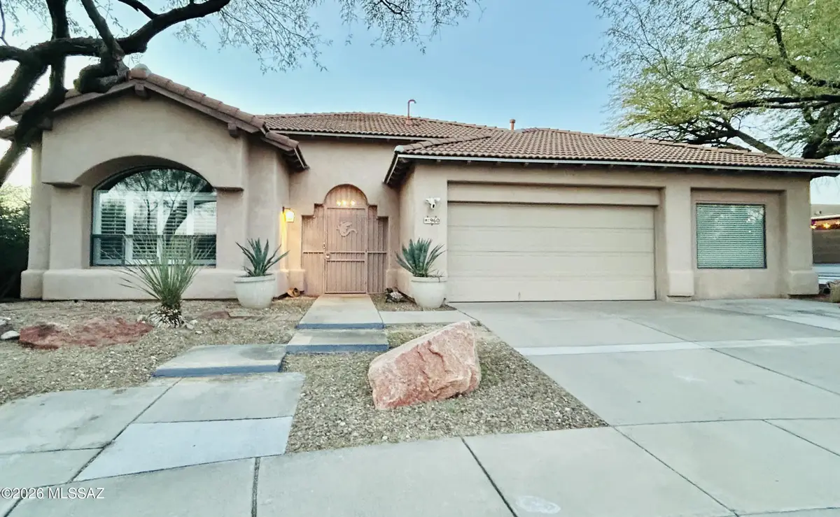 960 S Kinghet, Tucson, AZ 85748 - Image #1