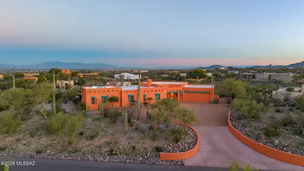 4260 N Paseo De Los Rancheros, Tucson, AZ 85745