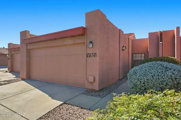 8614 E Pembrook, Tucson, AZ 85715