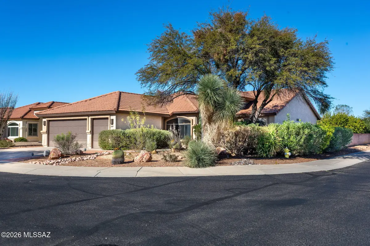 1047 N Cowboy Canyon, Green Valley, AZ 85614 - Image #1