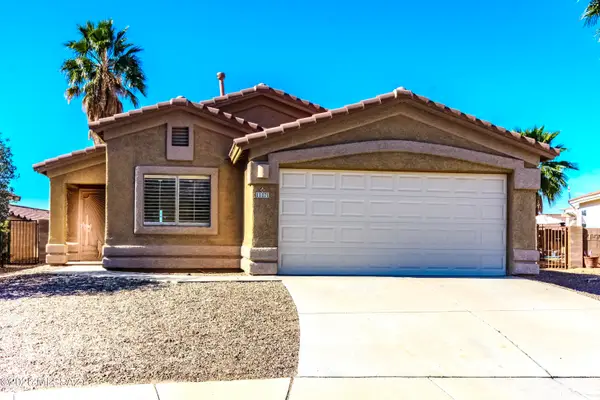 11371 N Flat Granite, Tucson, AZ 85737