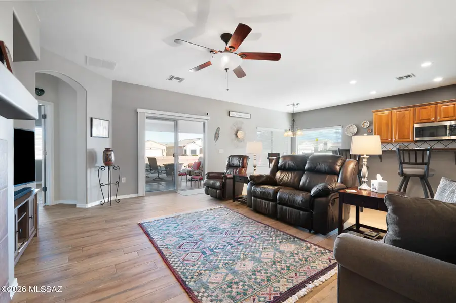 2317 S Via Anzavita, Green Valley, AZ 85614 - #3