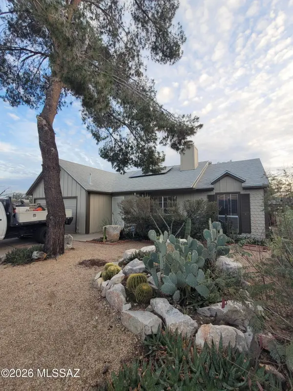 4001 W Treece, Tucson, AZ 85742