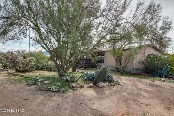 11961 W Orange Grove, Tucson, AZ 85743