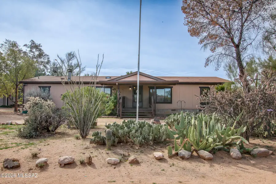 11961 W Orange Grove, Tucson, AZ 85743 - #2