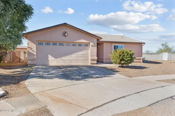 3822 S Desert Lake, Tucson, AZ 85730