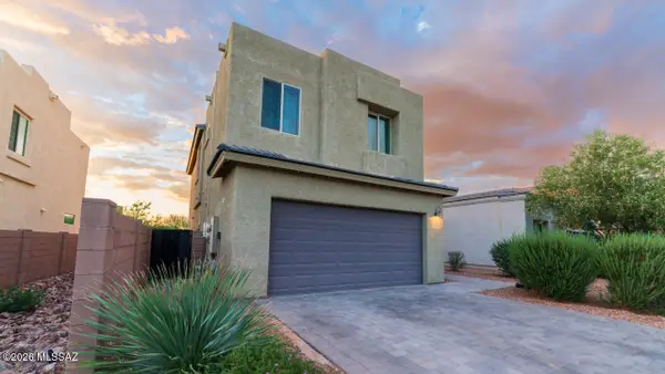10381 E Painted Turtle, Tucson, AZ 85747