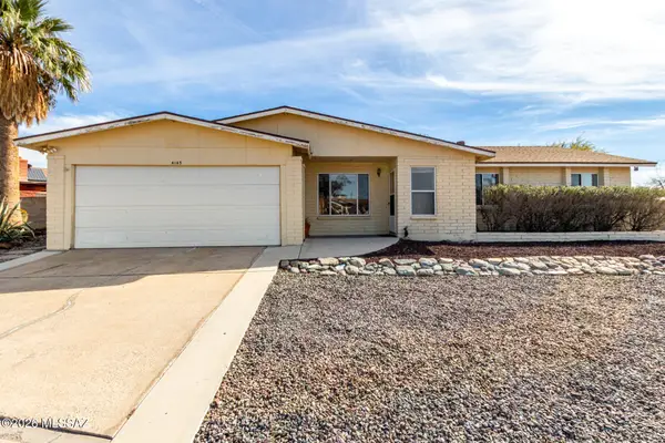 4145 W Pyracantha, Tucson, AZ 85741