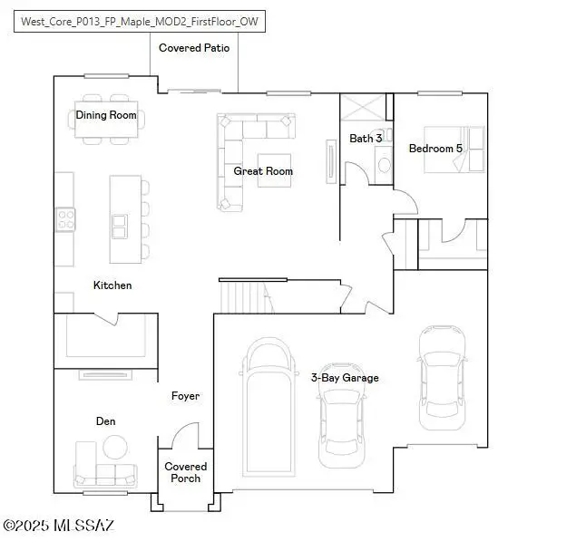 8845 E Smooth Opal, Vail, AZ 85641 - #2