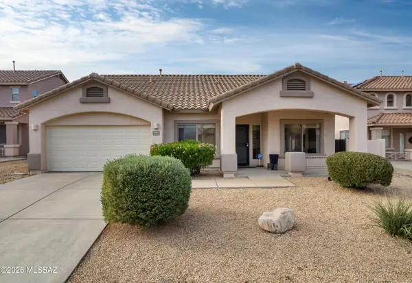 6063 W Millay, Tucson, AZ 85743