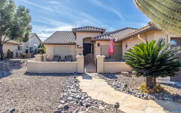 1743 N Oak Hill, Green Valley, AZ 85614