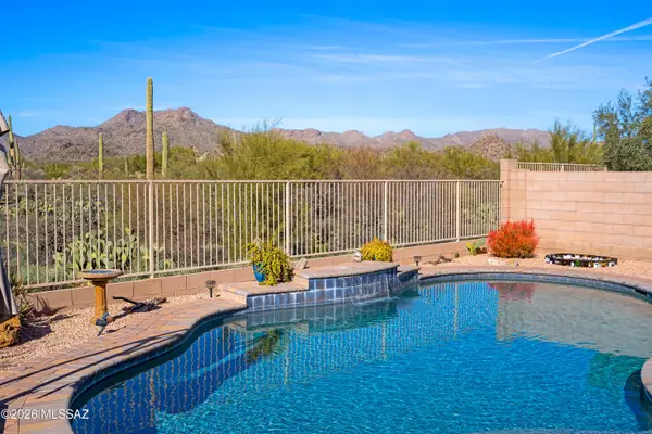 12593 N Summer Wind, Marana, AZ 85658