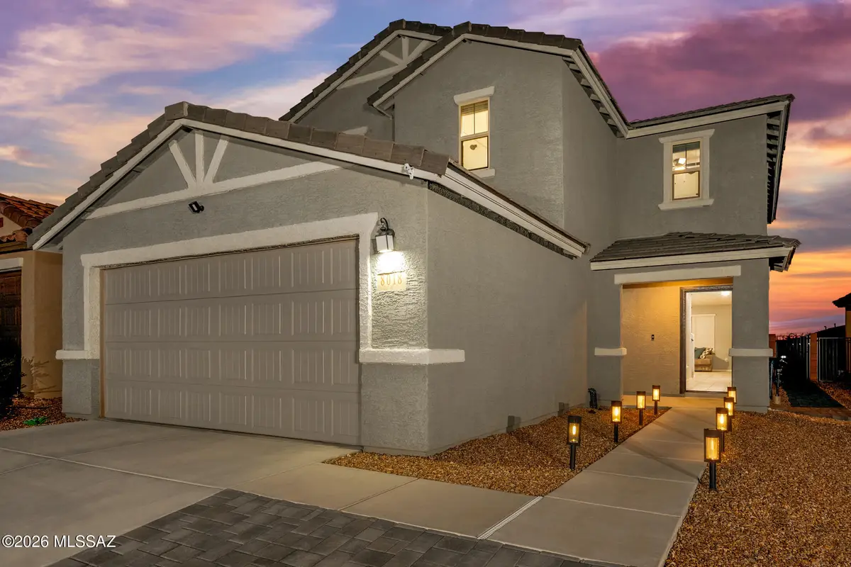 8018 S Golden Bell, Tucson, AZ 85747 - #1