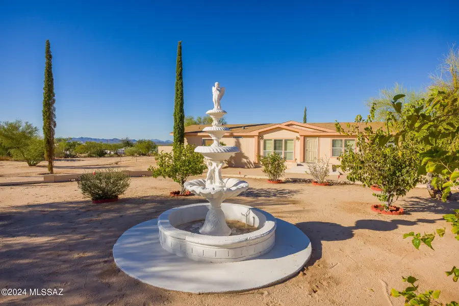 12320 W High Ridge, Tucson, AZ 85736 - #2