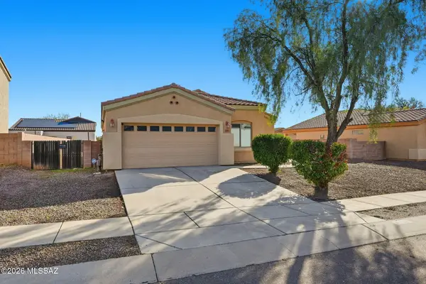 6265 W Ocotillo Meadow, Tucson, AZ 85757