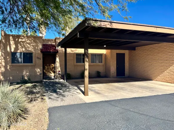 7861 E Lester, Tucson, AZ 85715