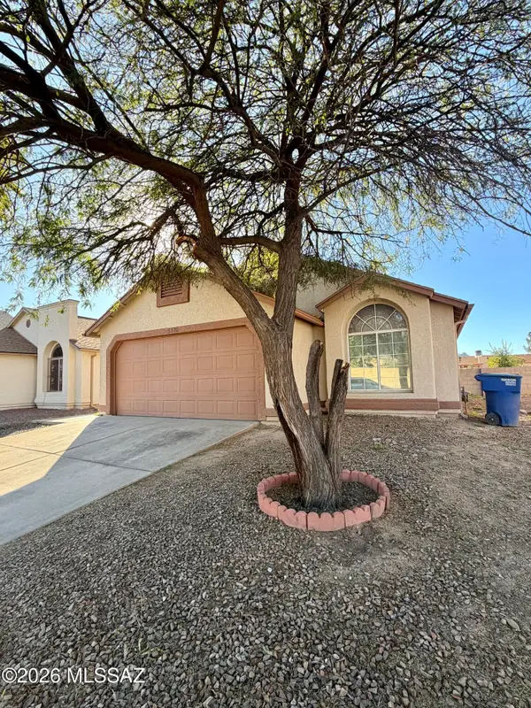 5370 S Stockwell, Tucson, AZ 85746