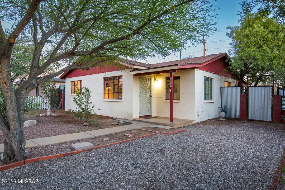 2650 E 19th, Tucson, AZ 85716 - #1