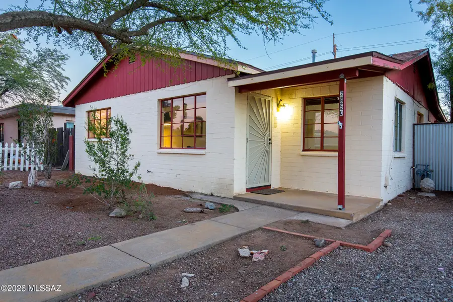 2650 E 19th, Tucson, AZ 85716 - #2