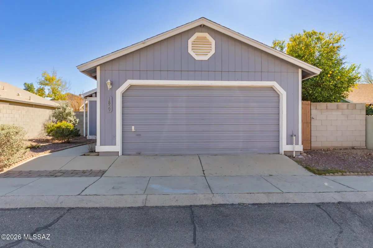 1859 Bel Aire, Tucson, AZ 85705 - #1