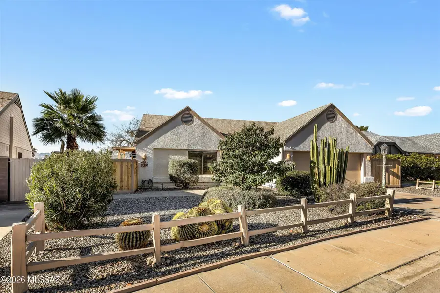 7877 N Rockwood, Tucson, AZ 85741 - #2