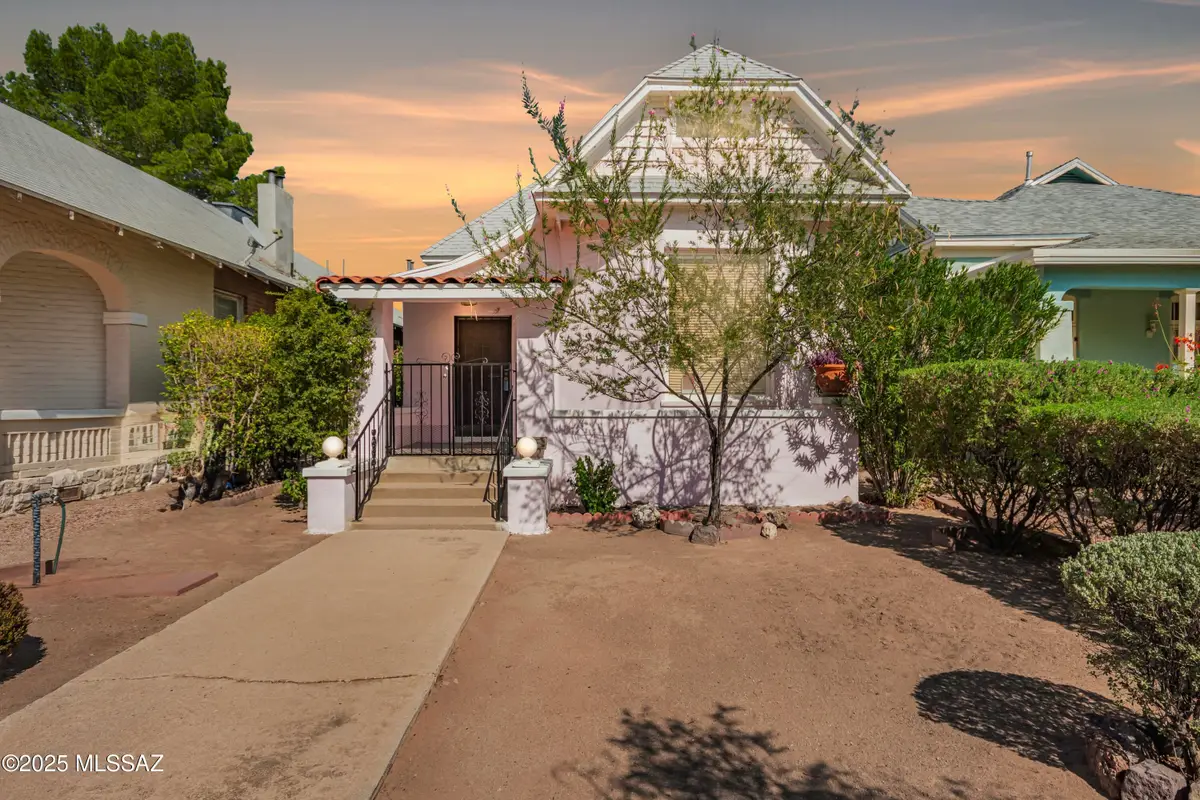 423 S 5th, Tucson, AZ 85701 - #1