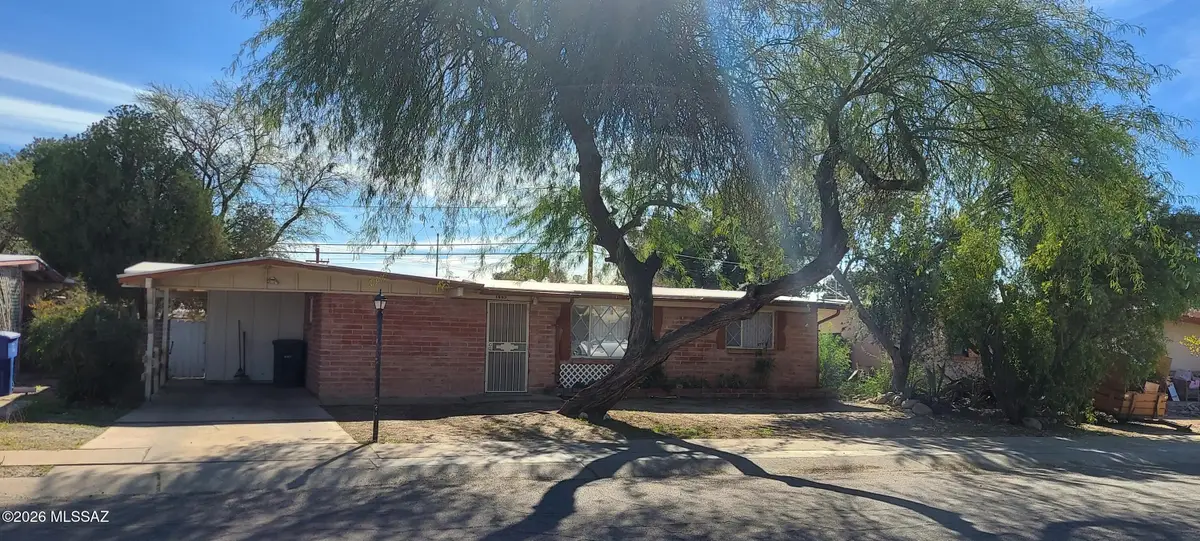 1445 W La Pasadita, Tucson, AZ 85705 - #1