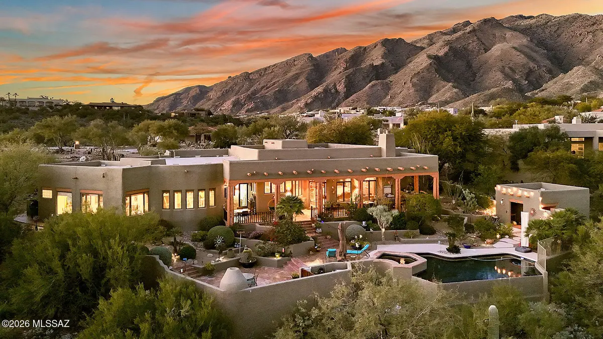 6080 N Paseo Valdear, Tucson, AZ 85750 - Image #1