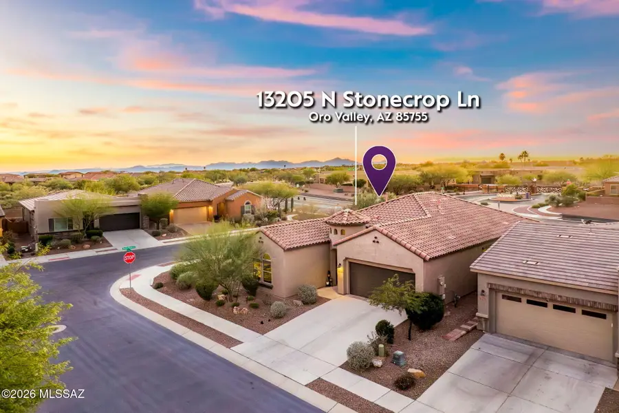 13205 N Stonecrop, Oro Valley, AZ 85755 - #2