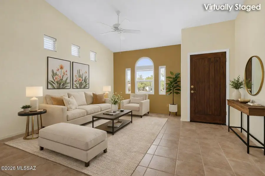 5122 E Crculo Las Cabanas, Tucson, AZ 85711 - #3