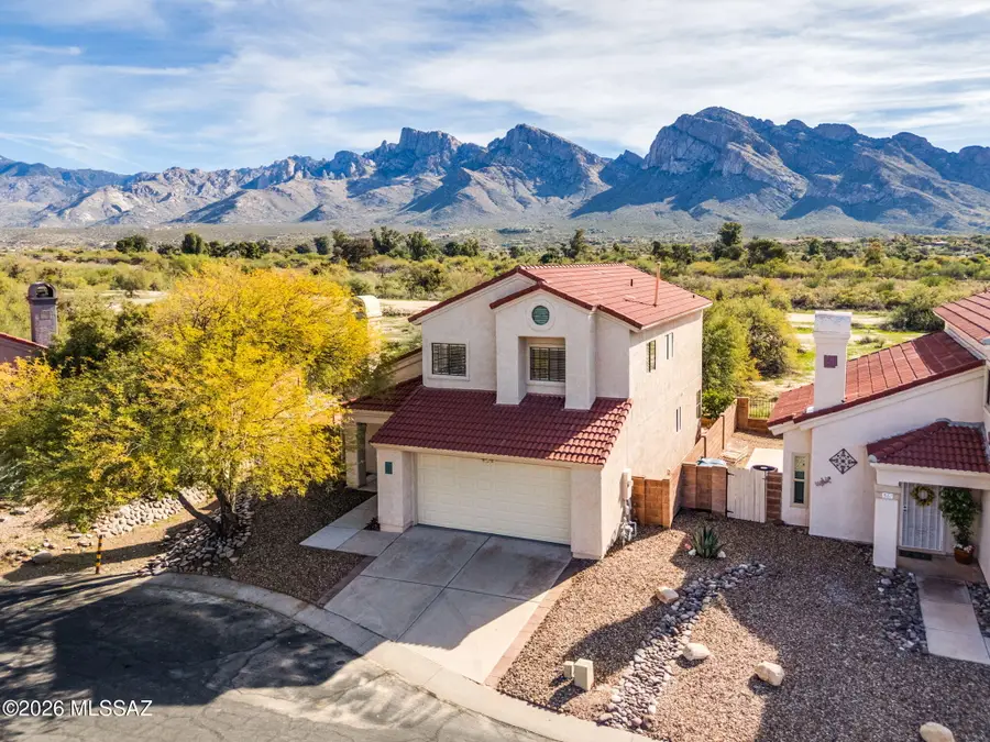 551 W Summer Rain, Tucson, AZ 85737 - #3