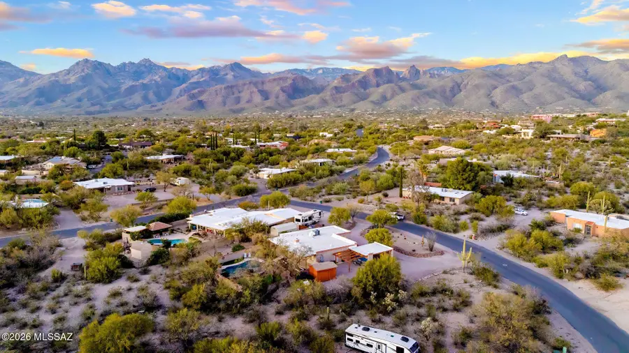 3721 N Sierra Madre, Tucson, AZ 85749 - #2