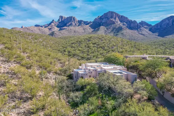 10456 N Buck Ridge, Oro Valley, AZ 85737