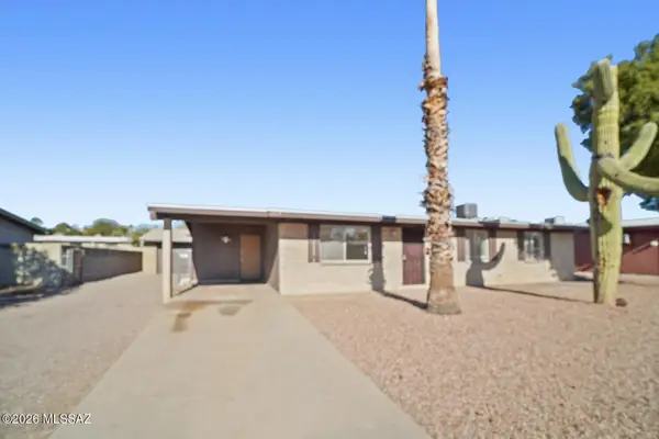 7717 N Jensen, Tucson, AZ 85741