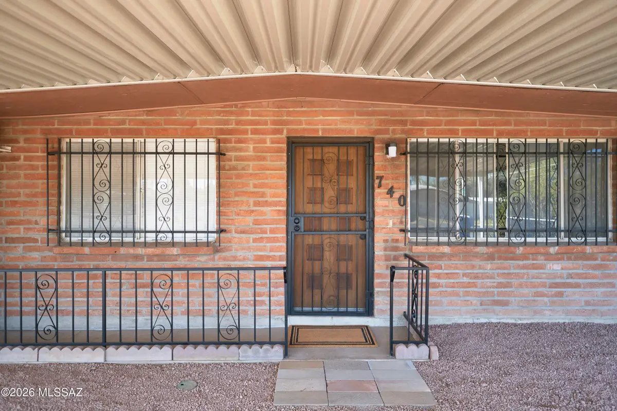 740 S Columbus, Tucson, AZ 85711 - #1
