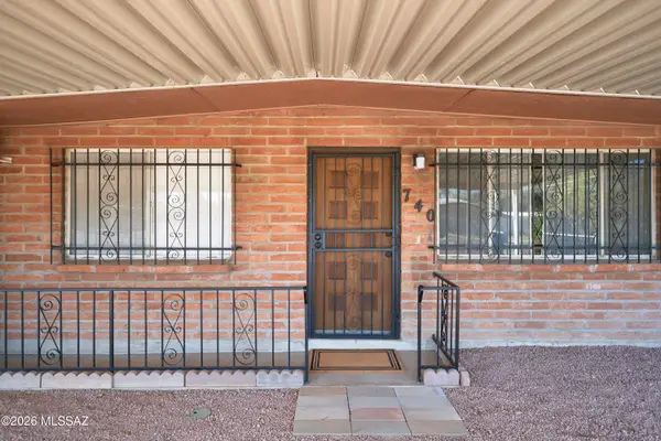 740 S Columbus, Tucson, AZ 85711