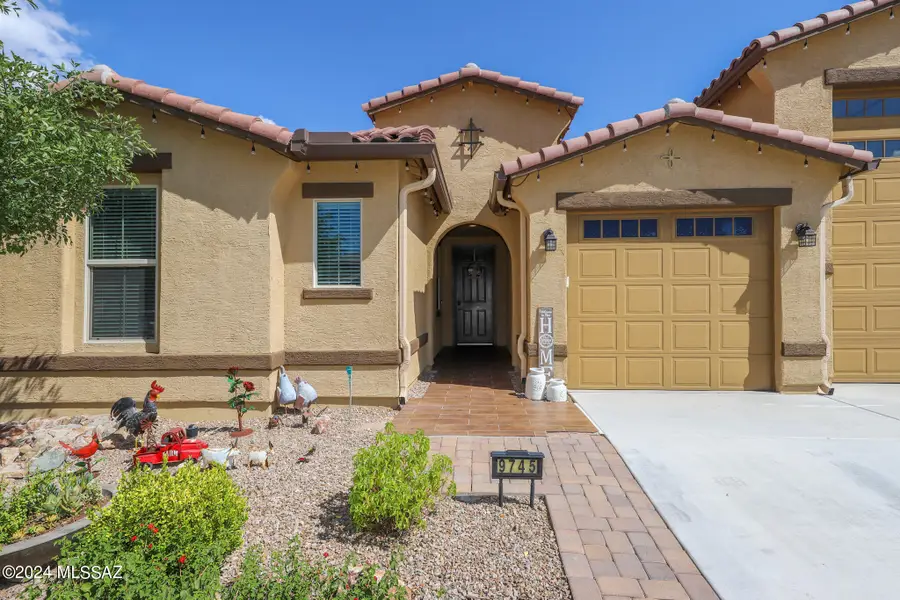 9745 S Desert Flint, Tucson, AZ 85747 - #2