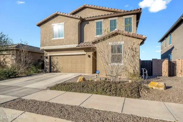 10266 S Moonlit Riverwalk, Vail, AZ 85641