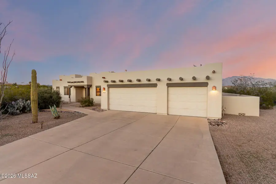 4522 W Sunset Plaza, Tucson, AZ 85743 - #2
