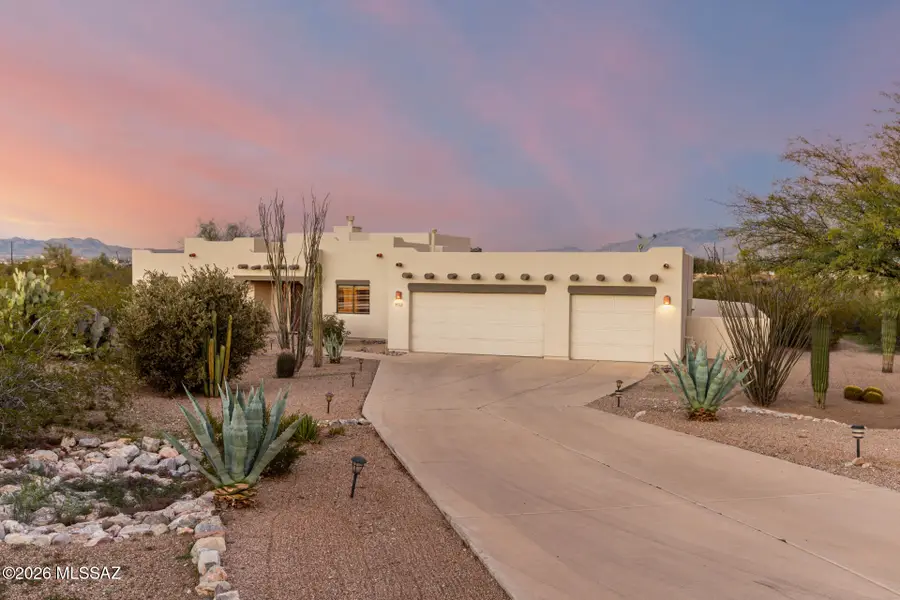 4522 W Sunset Plaza, Tucson, AZ 85743 - #3