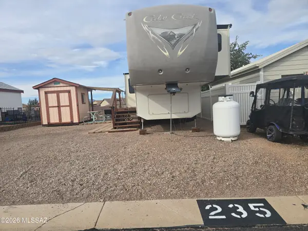 1030 S Barrel Cactus, Benson, AZ 85602