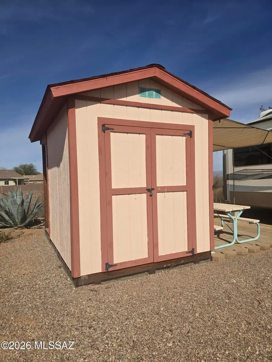 1030 S Barrel Cactus, Benson, AZ 85602 - #2